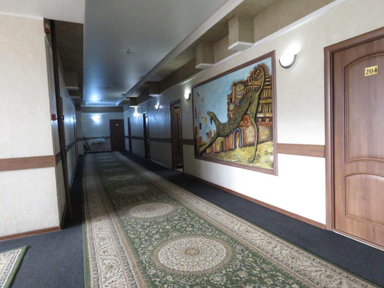 Pride Hotel Тараз Екстериор снимка