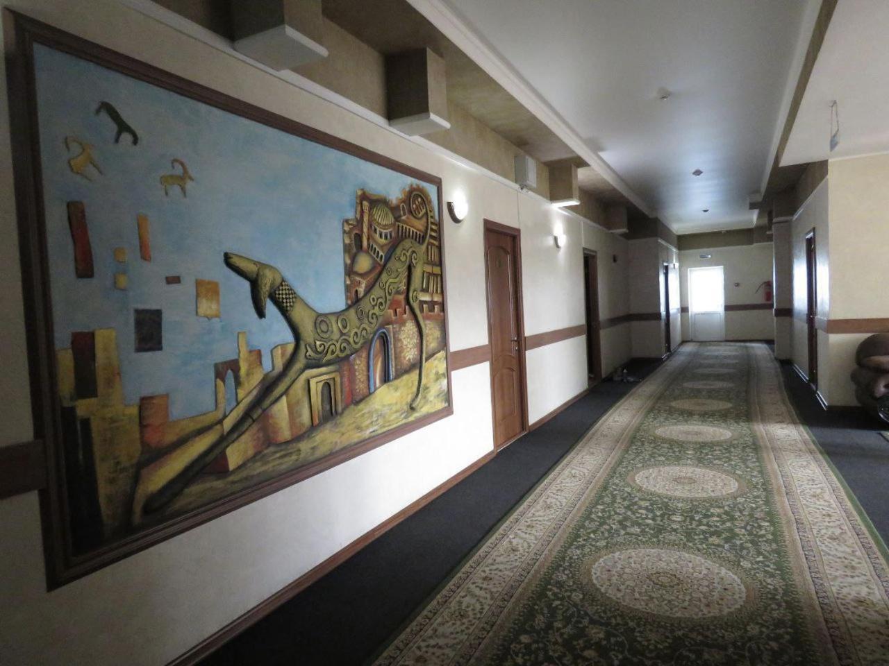 Pride Hotel Тараз Екстериор снимка