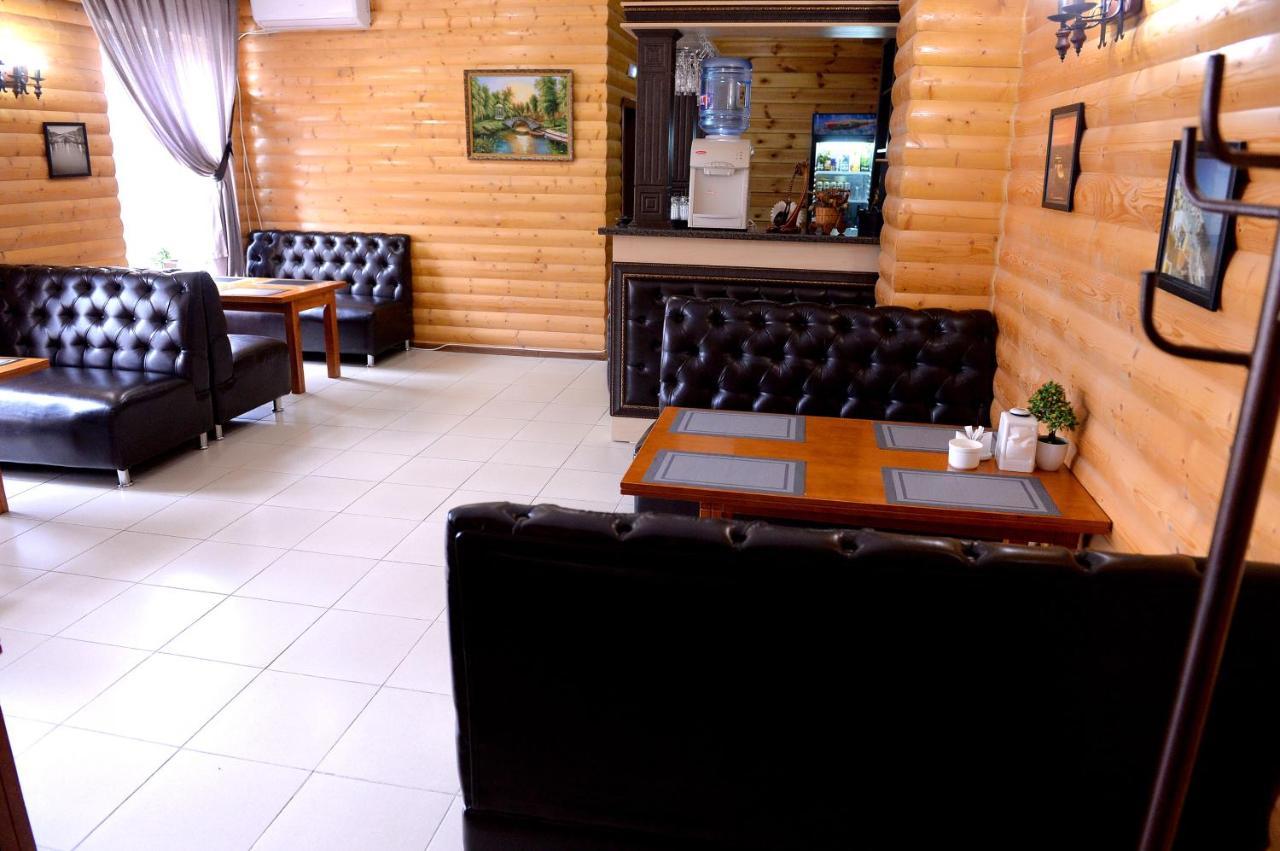 Pride Hotel Тараз Екстериор снимка