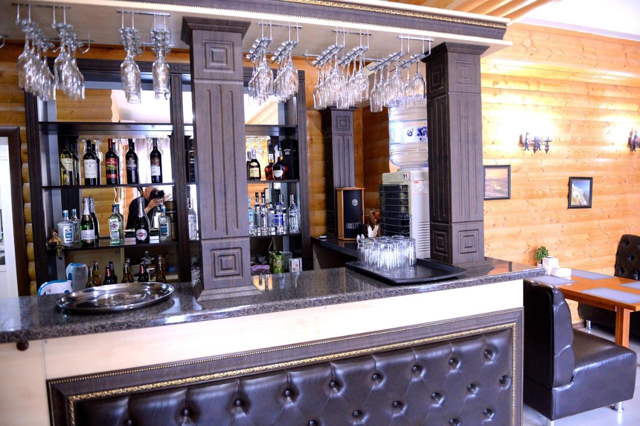 Pride Hotel Тараз Екстериор снимка