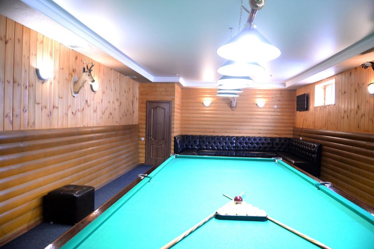 Pride Hotel Тараз Екстериор снимка